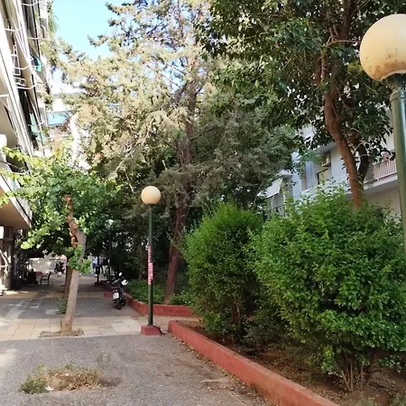 Apartament Vasia's Cosy In Athens, 
