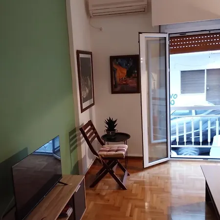 Apartament Vasia's Cosy In Athens, 