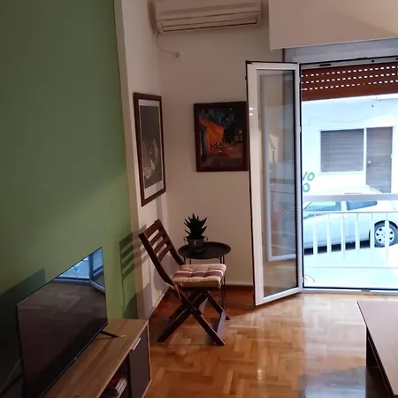 Apartament Vasia's Cosy In Athens, 
